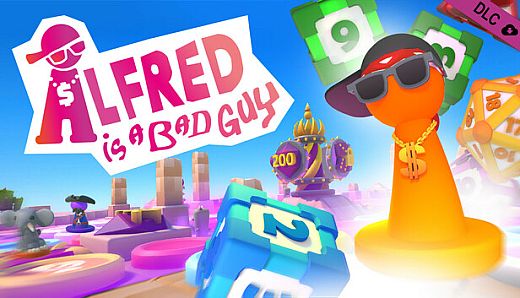 ALFRED IS A BAD GUY - Pack Fondateur