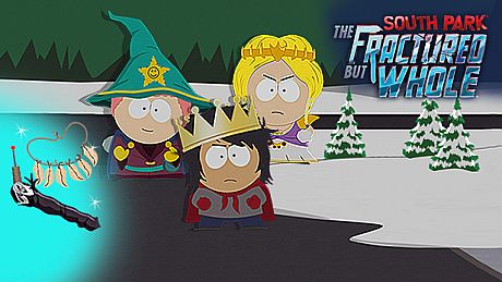 South Park: The Fractured But Whole - Relics of Zaron DLC