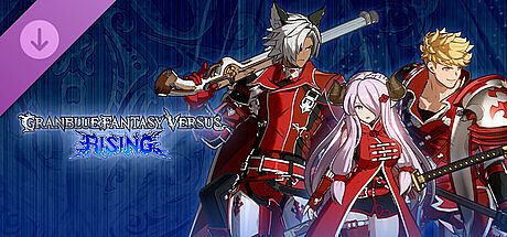 GBVSR - Color Set: Battle Pass Pack 6 DLC