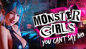 Monster Girls: You Can't Say No
