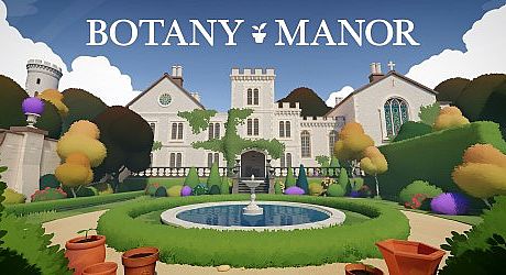 Botany Manor Game