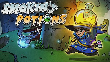 Smokin Potions Game