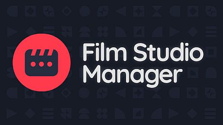 Film Studio Manager Game