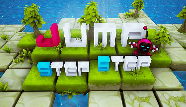 Buy Jump, Step, Step