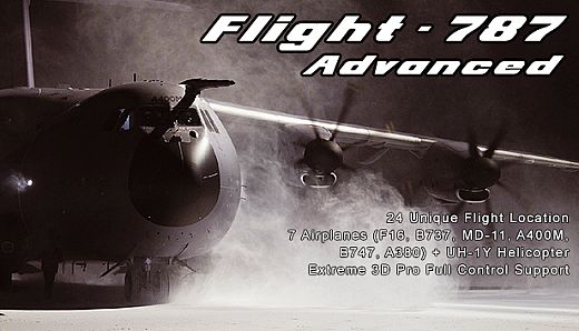 Flight 787 - Advanced