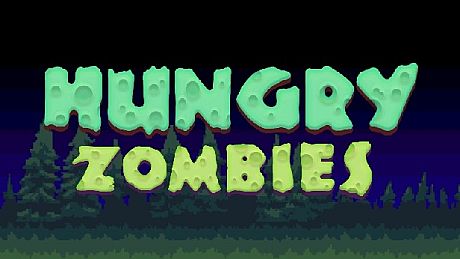 Hungry Zombies Game