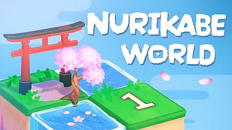 Nurikabe World Game