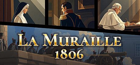 La Muraille 1806 Game