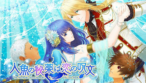 Buy The Mermaid's Secret Remedy The Love Spell