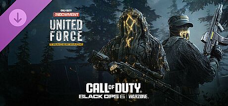 Call of Duty Endowment (C.O.D.E.) United Force: Tracer Pack DLC