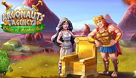 Argonauts Agency: Chair of Hephaestus