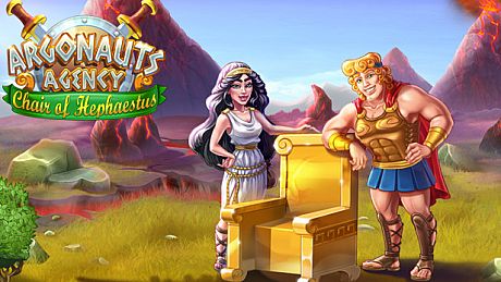 Argonauts Agency: Chair of Hephaestus Game