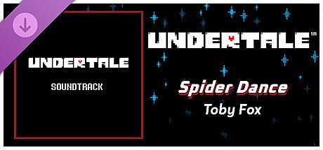Rift of the NecroDancer: UNDERTALE - "Spider Dance" - Toby Fox DLC