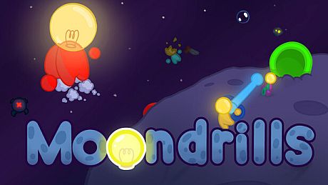 Moondrills Game