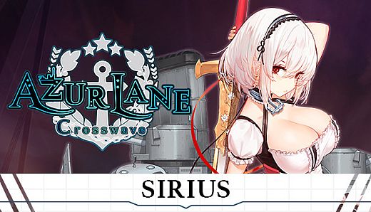Azur Lane Crosswave - Sirius