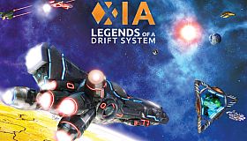 Tabletop Simulator - Xia: Legends of a Drift System