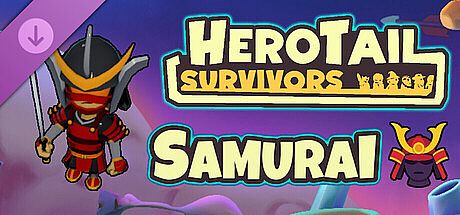 HeroTail: Survivors - Samurai DLC