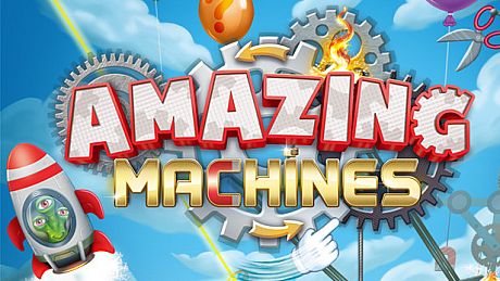 Amazing Machines Game