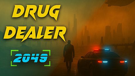 Drug Dealer 2049 Game