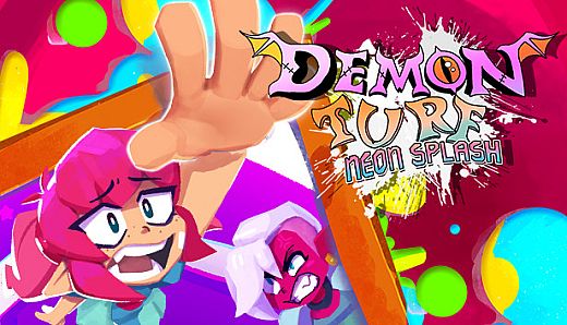 Demon Turf: Neon Splash