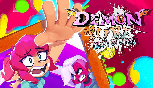 Buy Demon Turf: Neon Splash