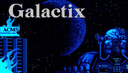 Galactix