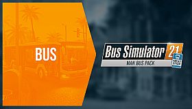 Bus Simulator 21 Next Stop - MAN Bus Pack