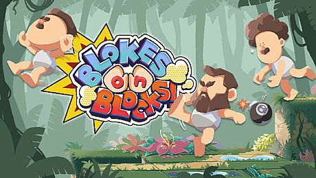 BLOKES on BLOCKS! Game