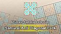 Ultimate Sudoku Collection - Samurai Anti Diagonal Pack