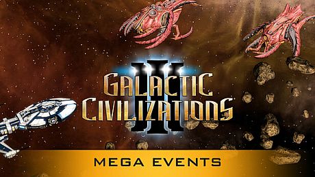 Galactic Civilizations III - Mega Events DLC