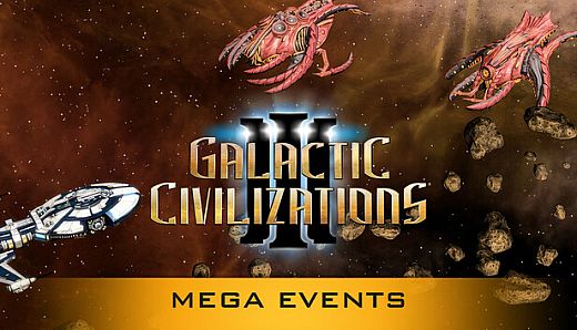 Galactic Civilizations III - Mega Events DLC
