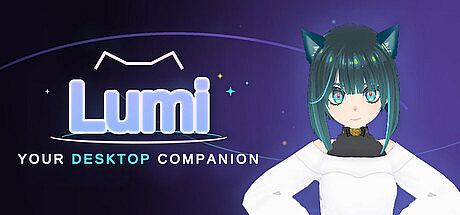Your Desktop Companion - Lumi Game