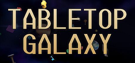 Tabletop Galaxy Game