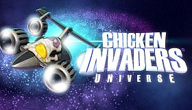 Chicken Invaders Universe