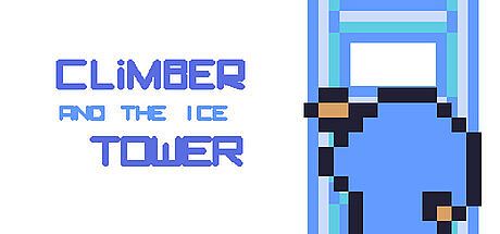 Climber and The Ice Tower