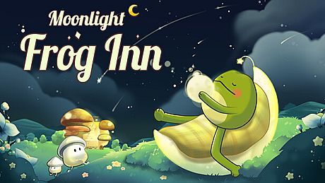 Moonlight Frog Inn Game