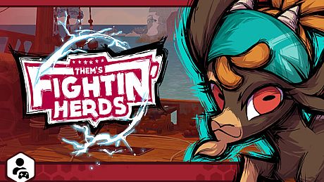 Them's Fightin' Herds - Shanty DLC
