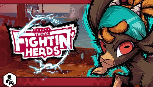 Them's Fightin' Herds - Shanty