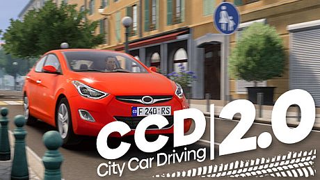 City Car Driving 2.0 Game