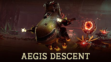 Aegis Descent Game