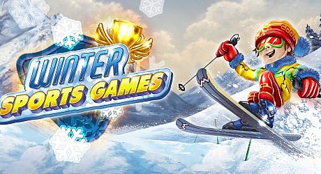 Winter Sports Games Game