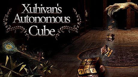 Xuhivan's Autonomous Cube Game