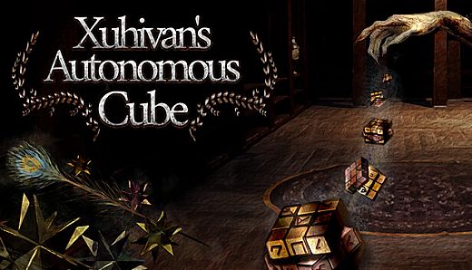 Xuhivan's Autonomous Cube