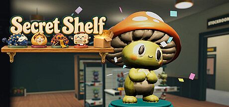 Secret Shelf: Collectible Shop Simulator