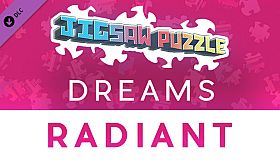 Jigsaw Puzzle Dreams - Radiant Pack