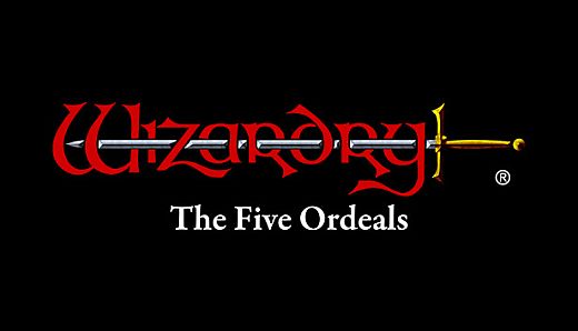 Wizardry: The Five Ordeals