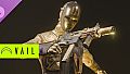 VAIL VR Benefactor Character and Weapon Skin Bundle