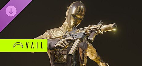 VAIL VR Benefactor Character and Weapon Skin Bundle DLC