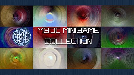 MGDC Minigame Collection Game