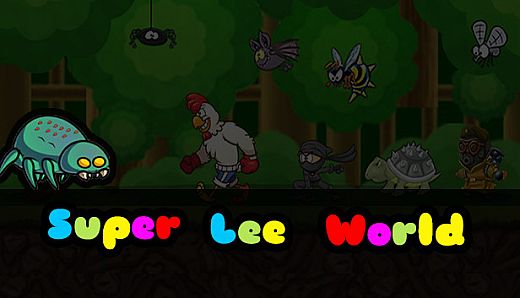 Super Lee World